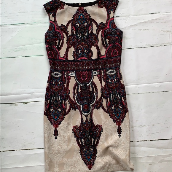 EUC sleeveless dress - Picture 2 of 4